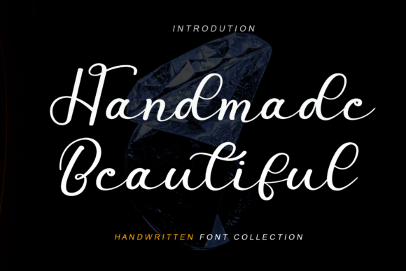 Handmade Beautiful: A Script Font That Earns Its Place in Real Campaigns