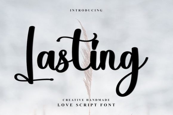 Lasting Font: Elegant Script for Business