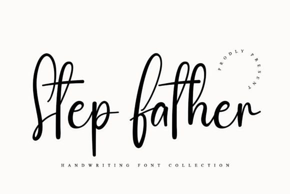 Step Further Font for Web Design